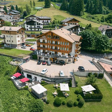 Hotel Al Parco Moena Esterno foto