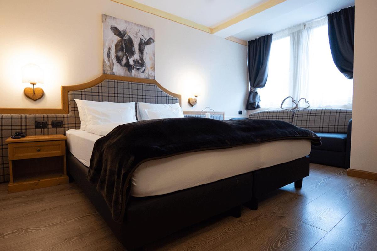 Hotel Al Parco Moena Esterno foto