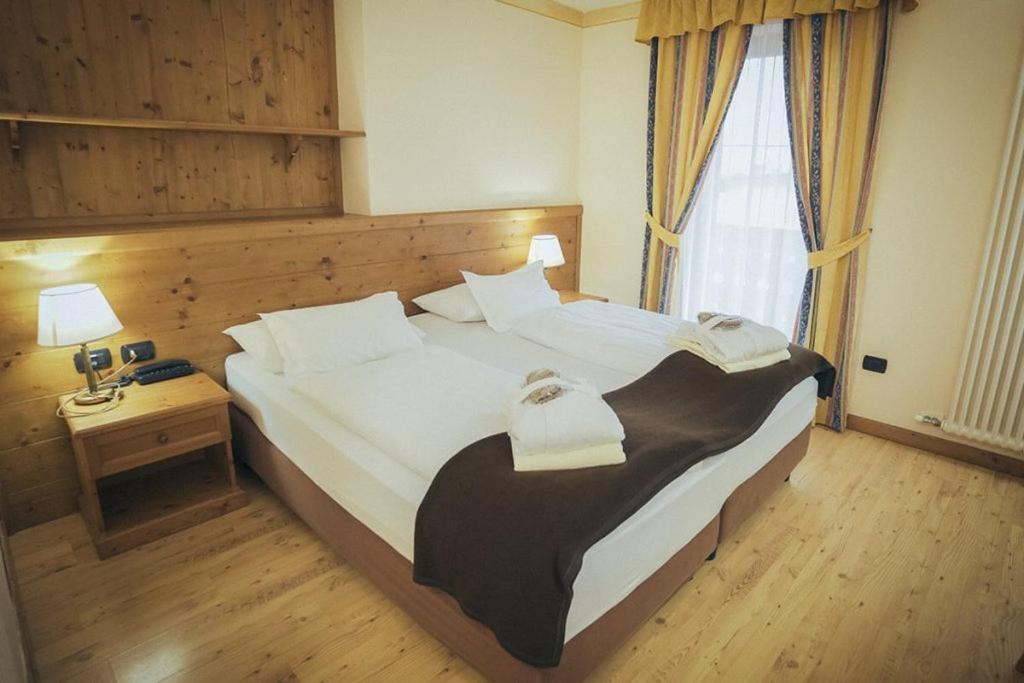 Hotel Al Parco Moena Esterno foto