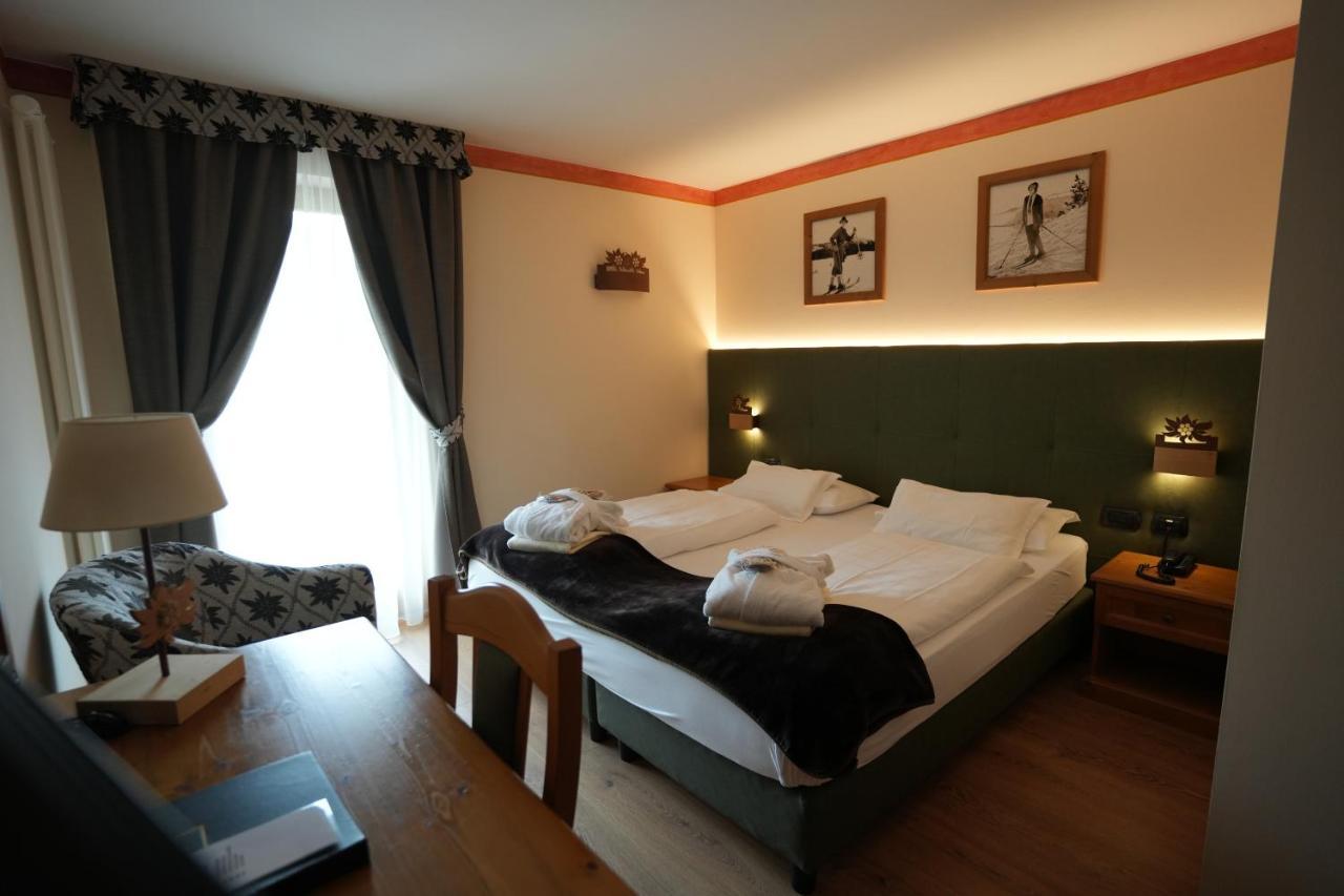 Hotel Al Parco Moena Esterno foto