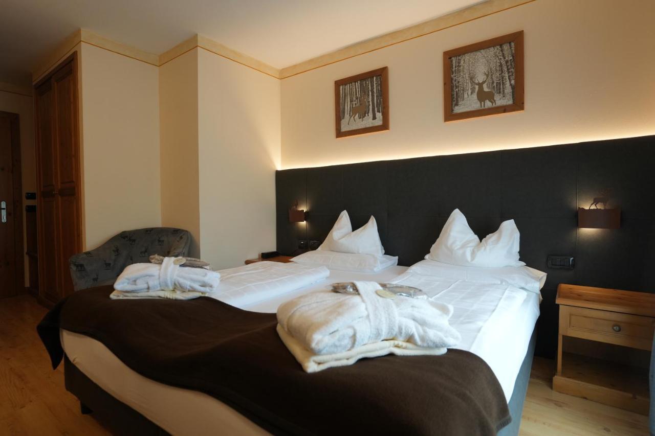 Hotel Al Parco Moena Esterno foto