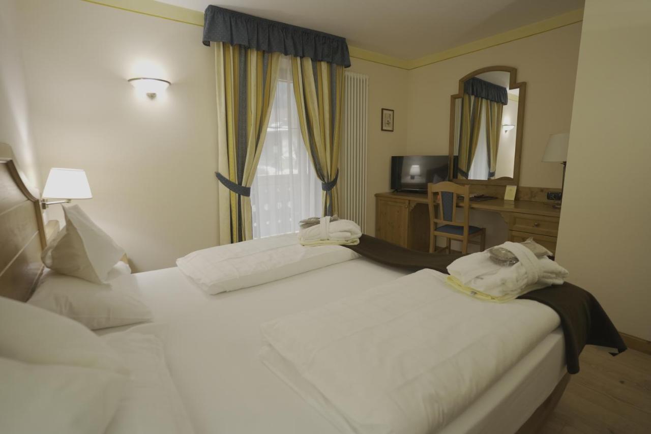 Hotel Al Parco Moena Esterno foto