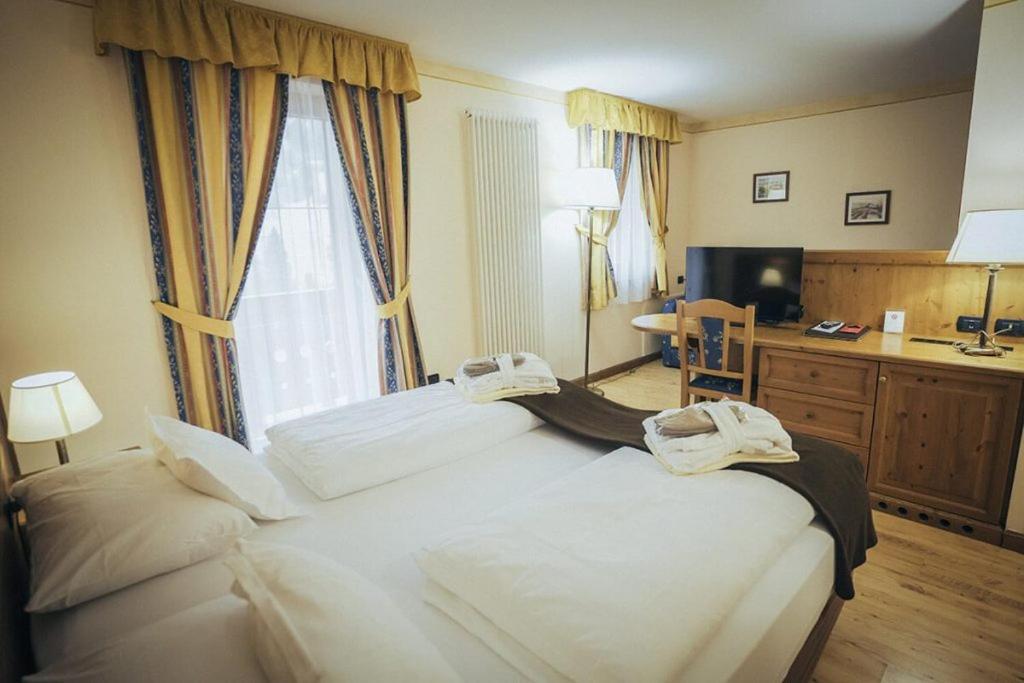 Hotel Al Parco Moena Esterno foto