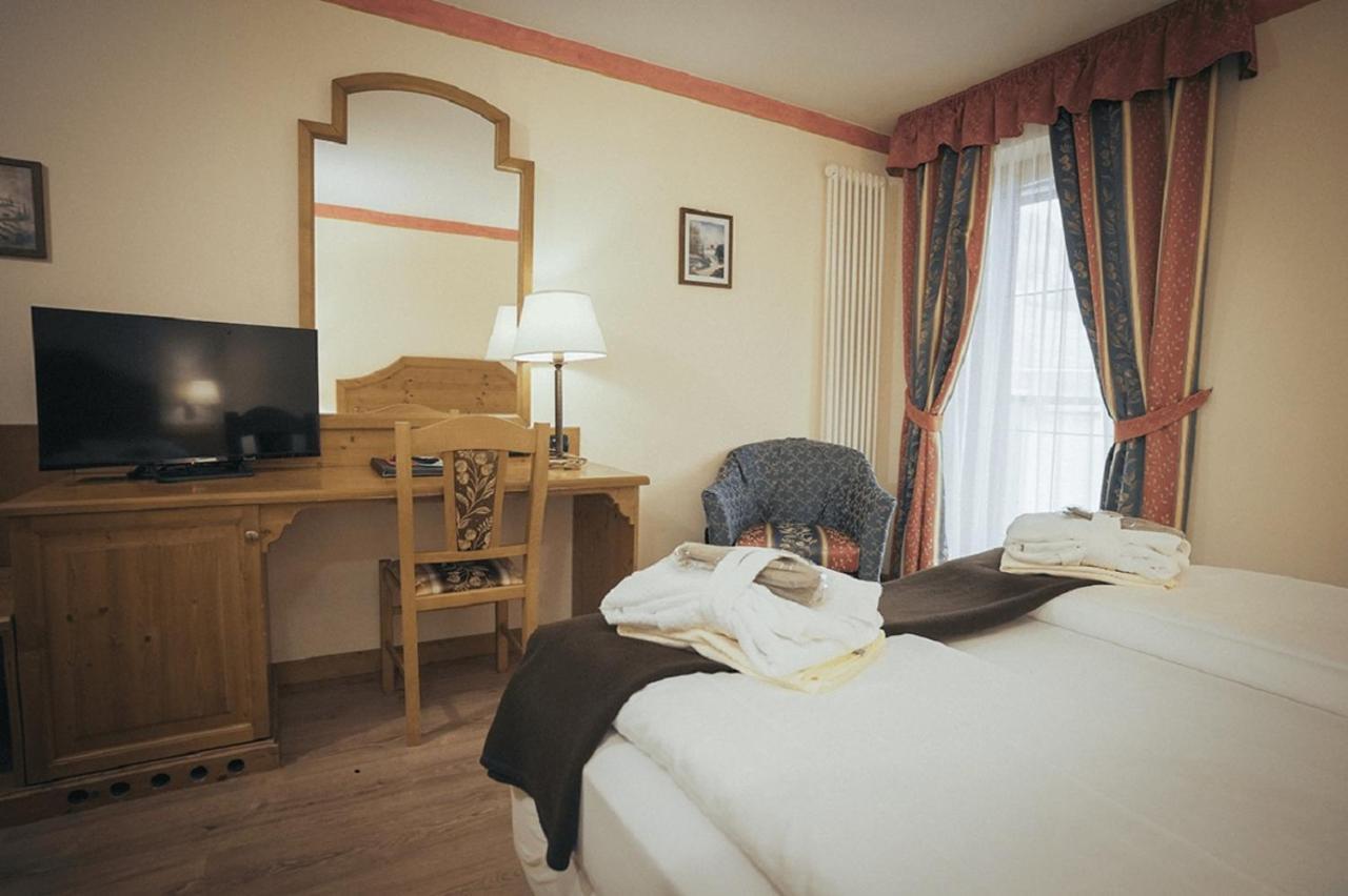 Hotel Al Parco Moena Esterno foto
