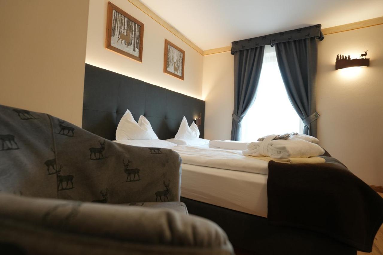 Hotel Al Parco Moena Esterno foto