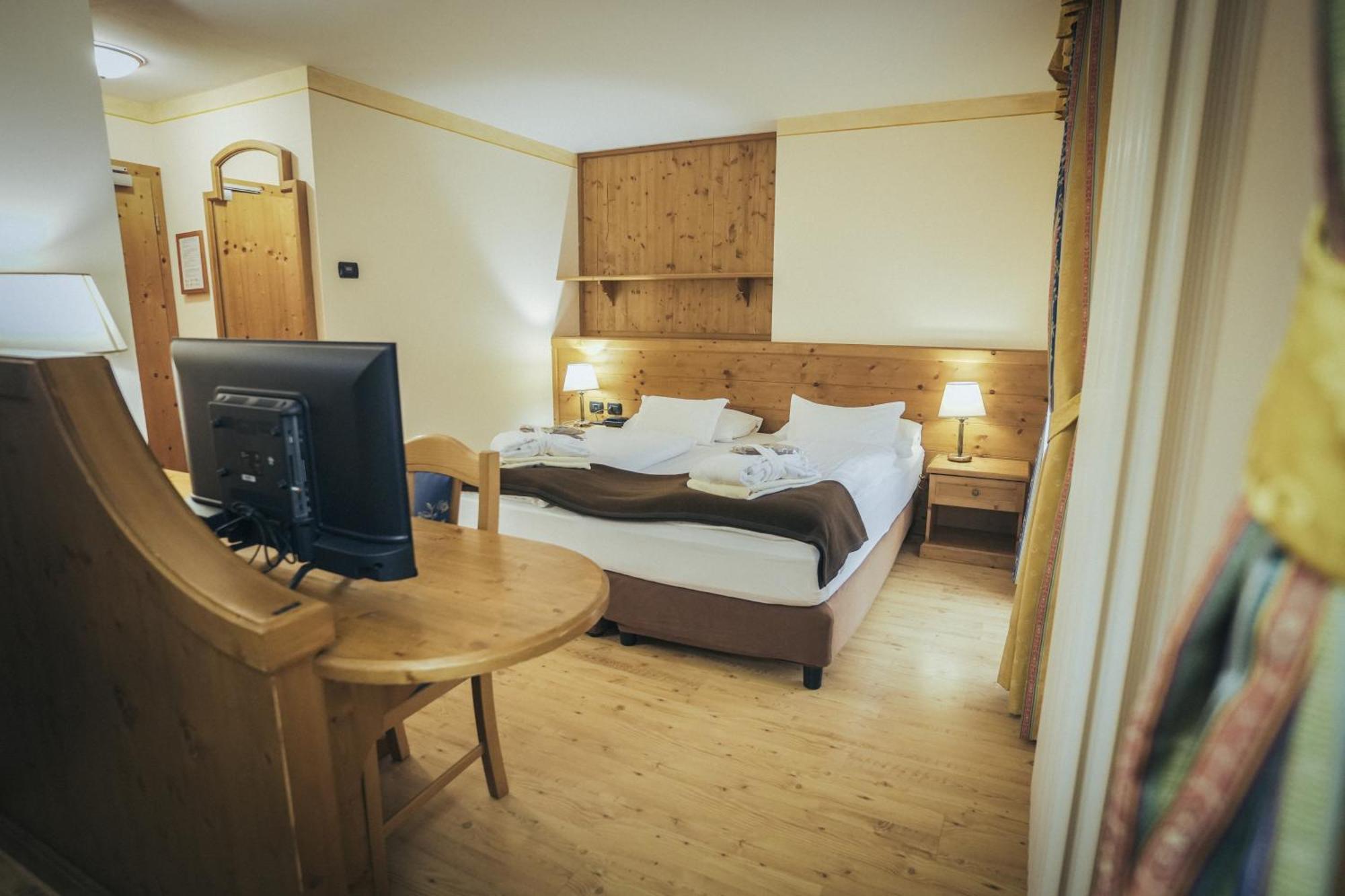 Hotel Al Parco Moena Esterno foto