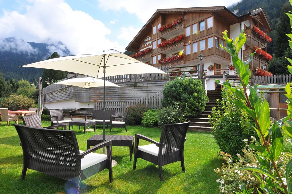 Hotel Al Parco Moena Esterno foto